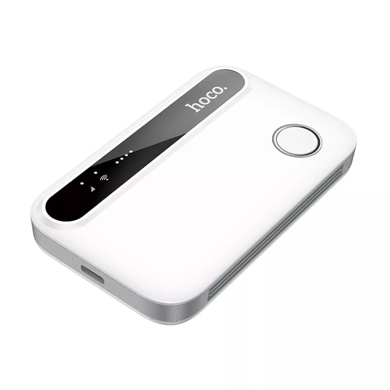 Hoco HI41 4G portativ Wi-Fi 6 routeri arzon