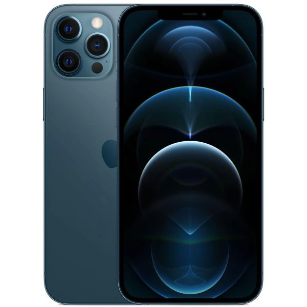 iPhone 12 Pro 256GB Blue (Dual) smartfoni sotib olish