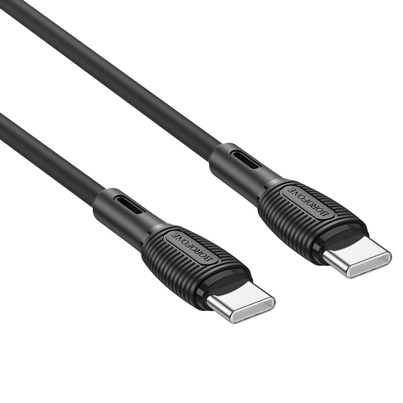 Кабель BOROFONE BX86 Advantage 60W Type-C купить