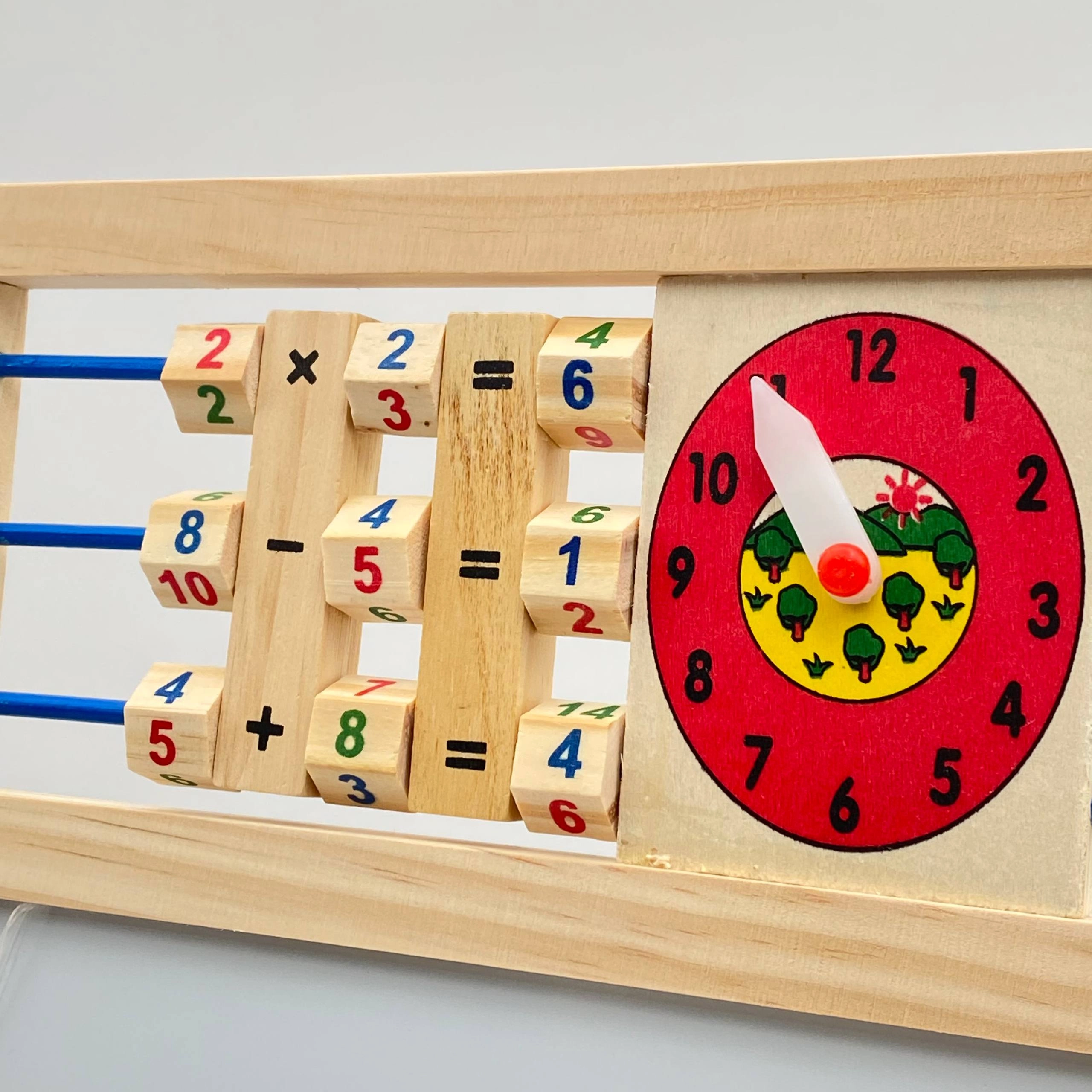 Ko‘p funksiyali doska, chizish uchun molbert Wordpad, ikki tomonlama, 54x36 sm O'zbekistonda