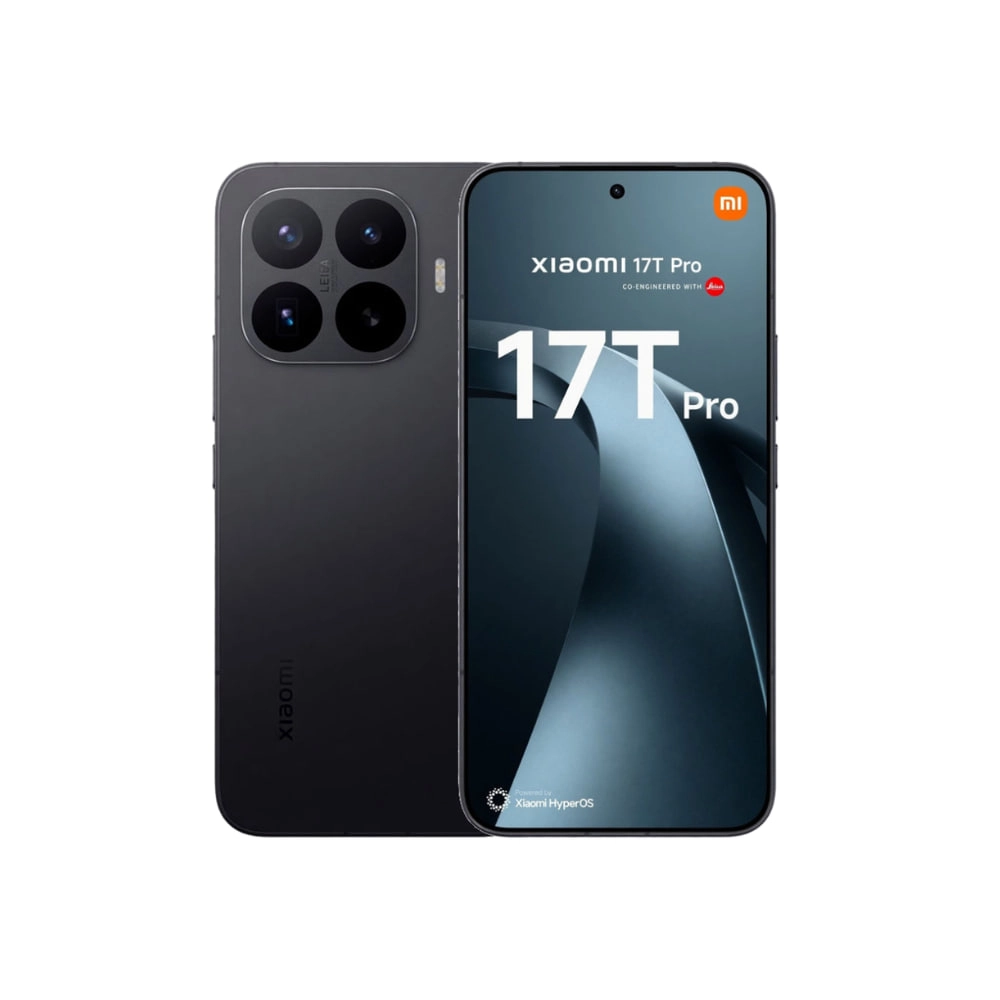 Смартфон Xiaomi 17 T Pro 12/512 GB Black купить