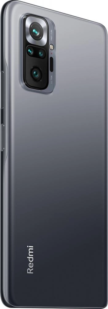 Смартфон Xiaomi Redmi Note 10 Pro 6/128GB Black (Global version) онлайн