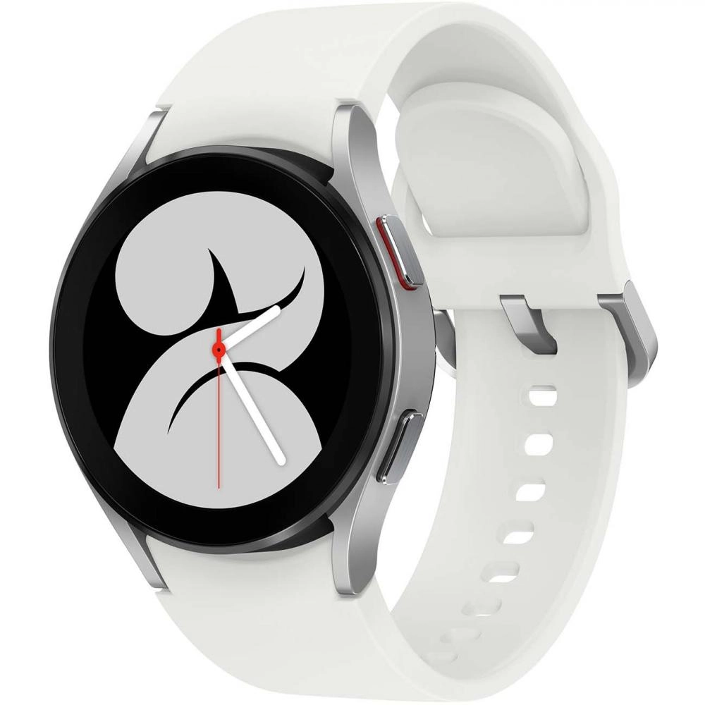 Смарт часы Samsung Galaxy Watch 4 (40 мм) Silver купить