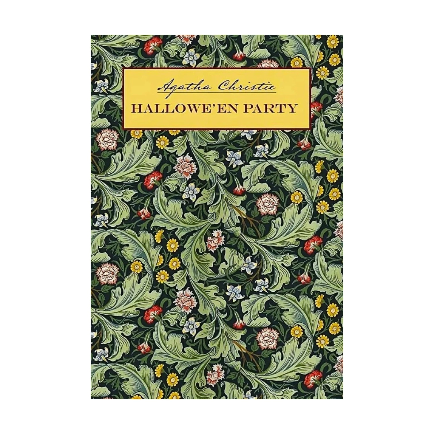 Agatha Christie: Hallowe'en Party купить