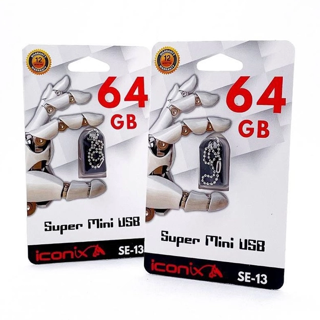 USB-Флешка iConix Mini  SE-13, 64 GB купить