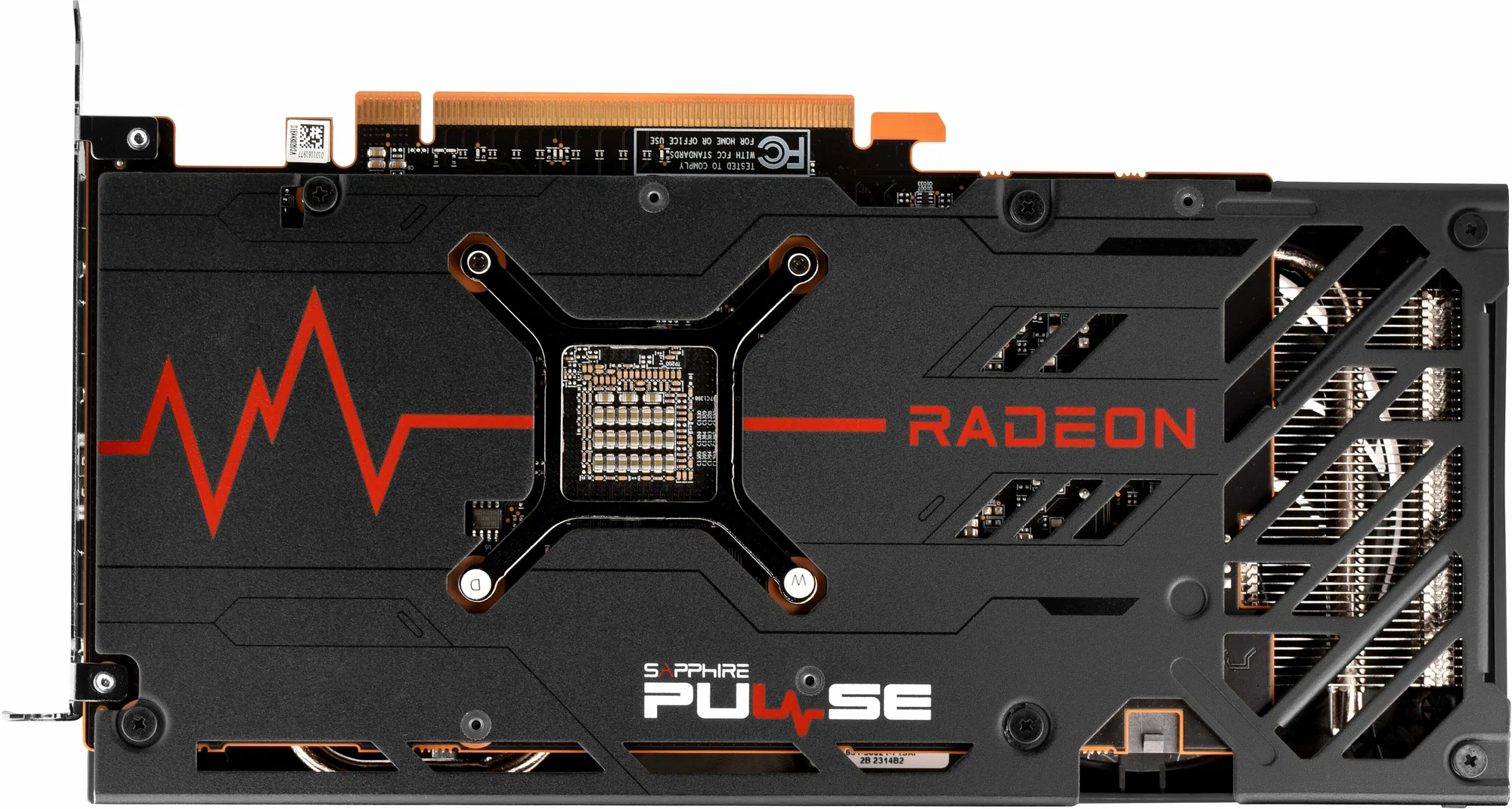 Видеокарта Sapphire Pulse RX 6500 XT 4 GB онлайн