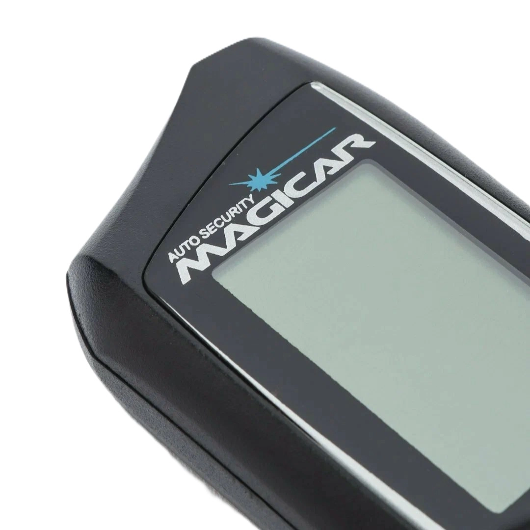 Magicar Dominant DC906 UZ CAN avtosignalizatsiyasi, avto ishga tushirish, ikki darajali himoya O'zbekistonda