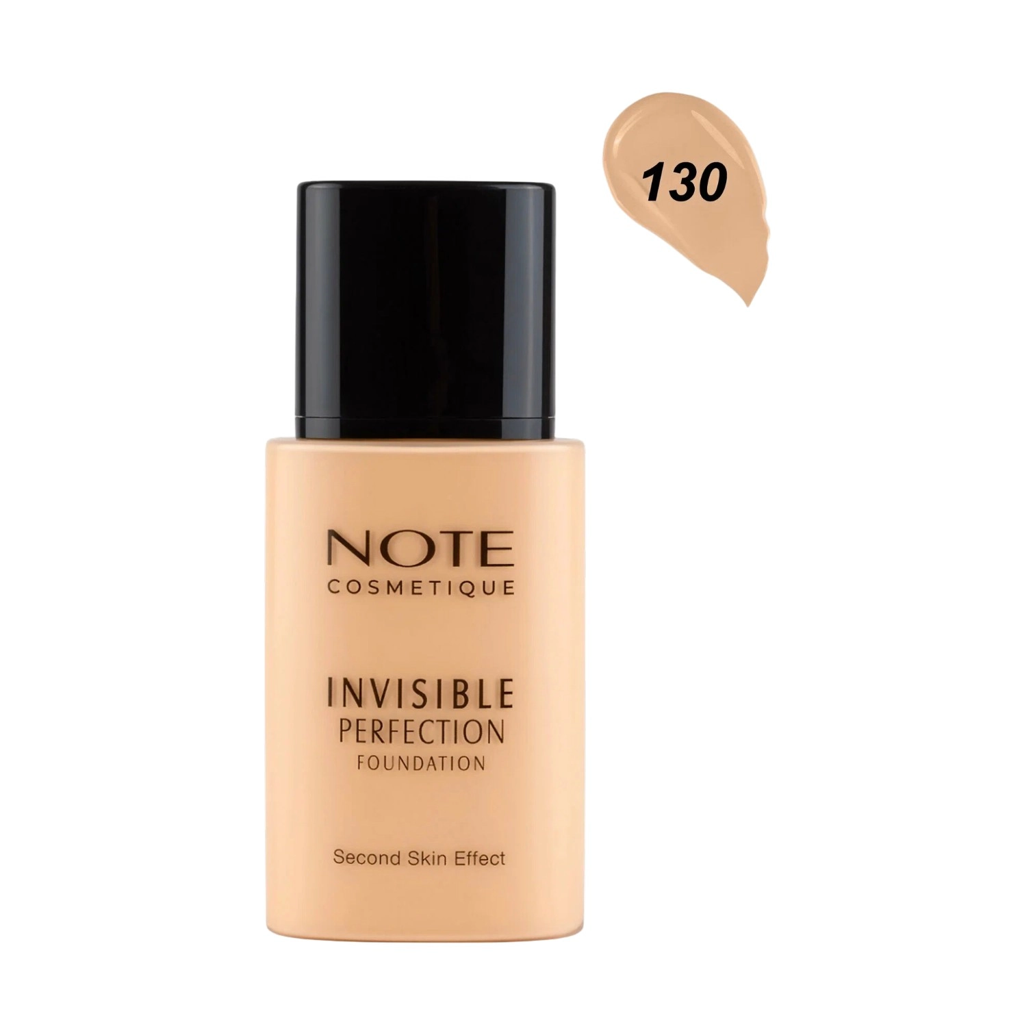 Tonal kremi NOTE INVISIBLE PERFECTION FOUNDATION 130 35 ml sotib olish