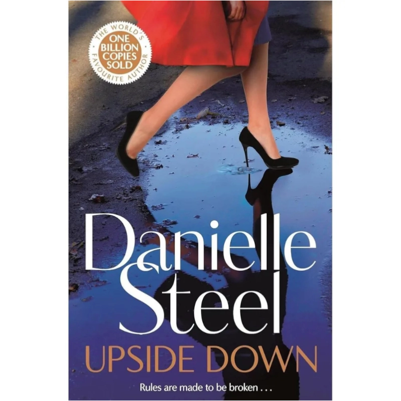 Danielle Steel: Upside Down sotib olish