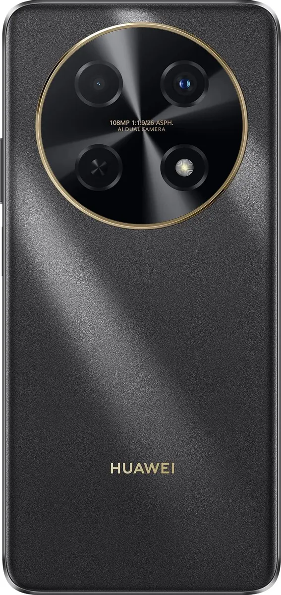 Huawei Nova 12i 8/128GB Black Smartfoni bo'lib to'lash