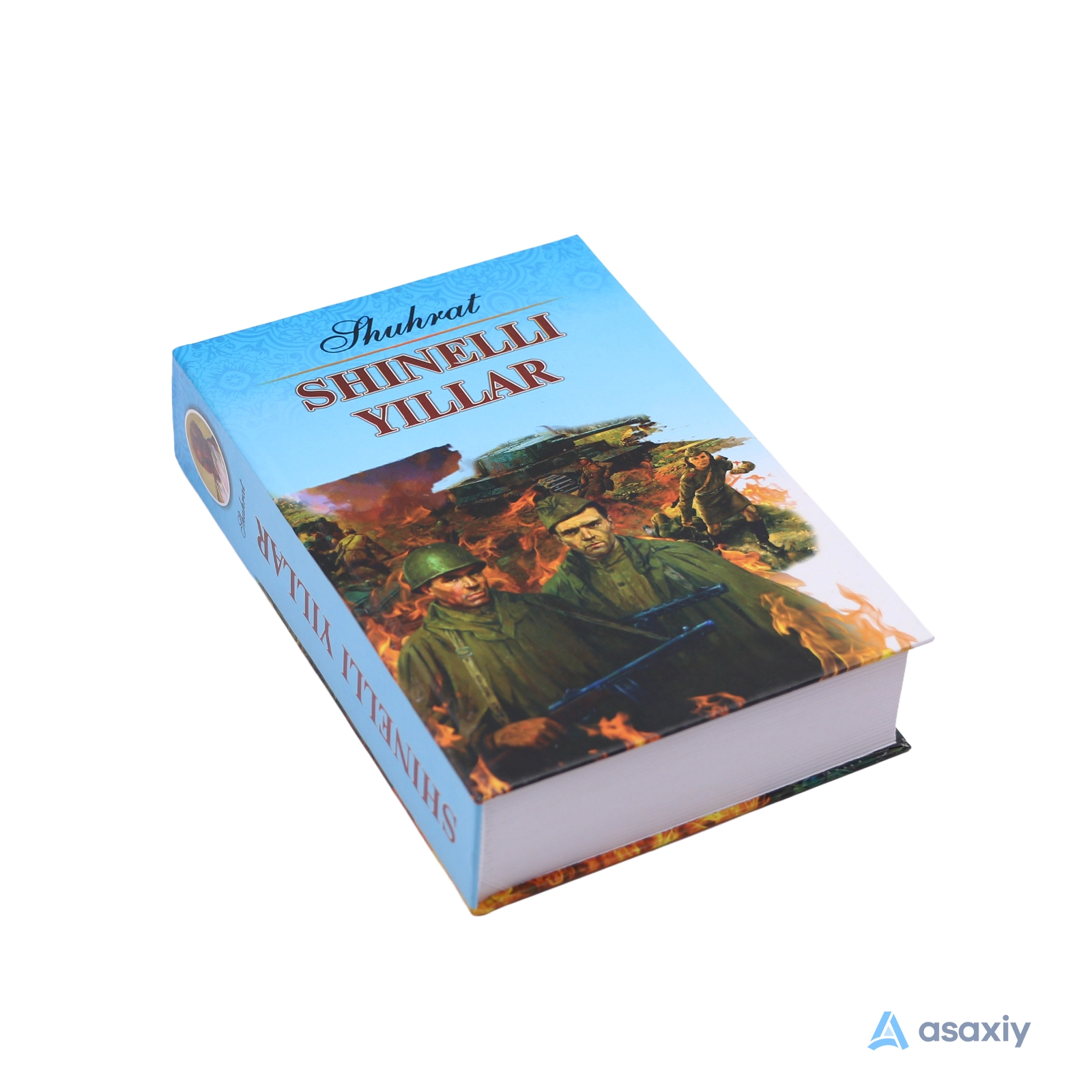 Shuhrat: Shinelli yillar (Zukko kitobxon) arzon