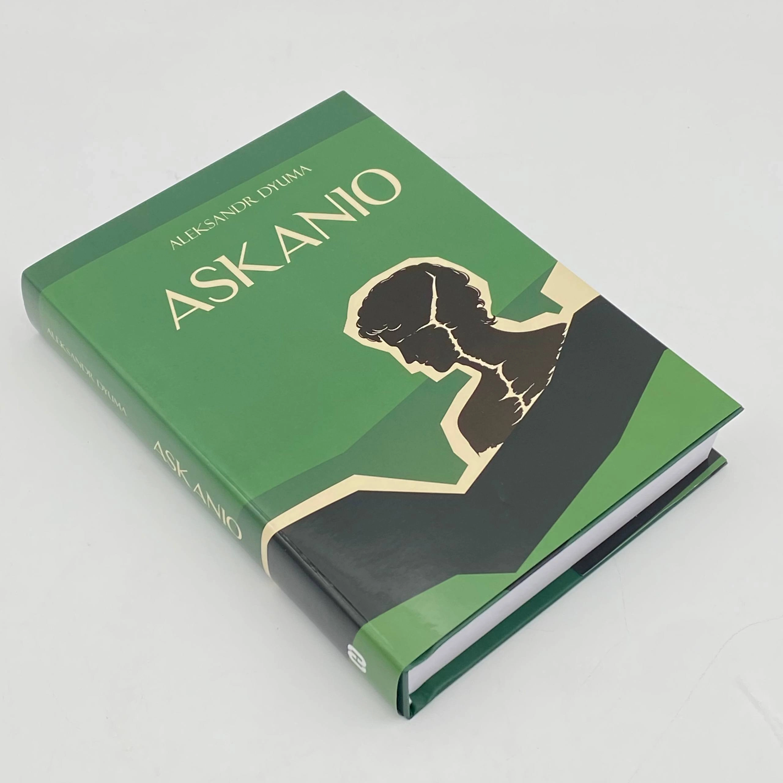 Aleksandr Dyuma: Askanio arzon