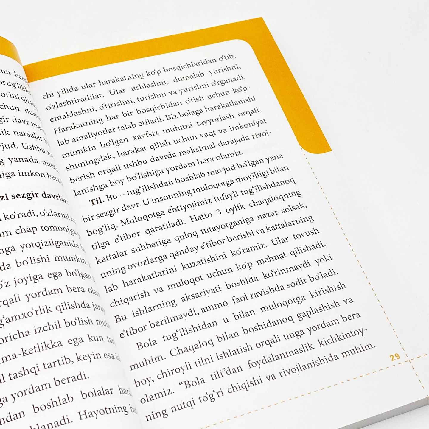 Go'zalxon Xamidova: Kichik kashfiyotchi. 3 yoshgacha bo‘lgan bolalar uchun Montessori mashg‘ulotlari O'zbekistonda