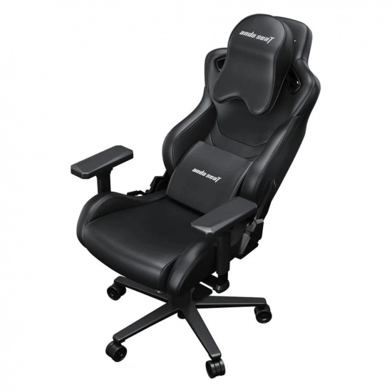AndaSeat Kaiser 2 Pro XL o‘yin kreslosi AD12YXL-17-B-PV-B01 arzon