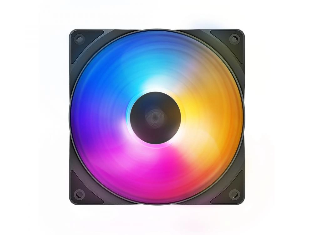 DeepCool RF120 FS RGB 120mm korpus ventilyatori arzon