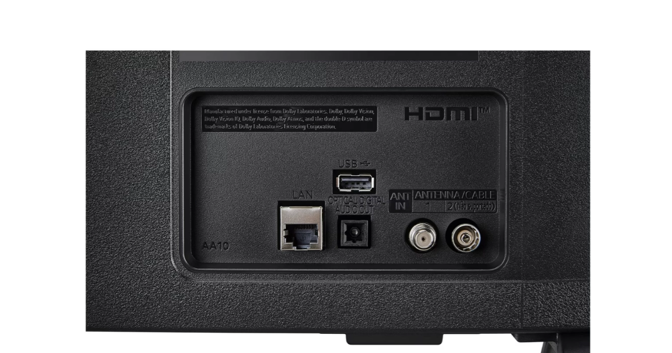 LG 65QNED70A6A QNED AI 4K 2025 televizori bo'lib to'lash