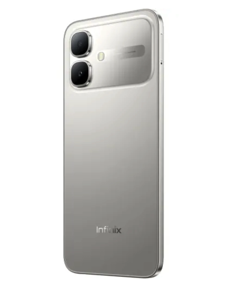 Smartfon Infinix Smart 20 4/128GB, Polaris Titanium narxi