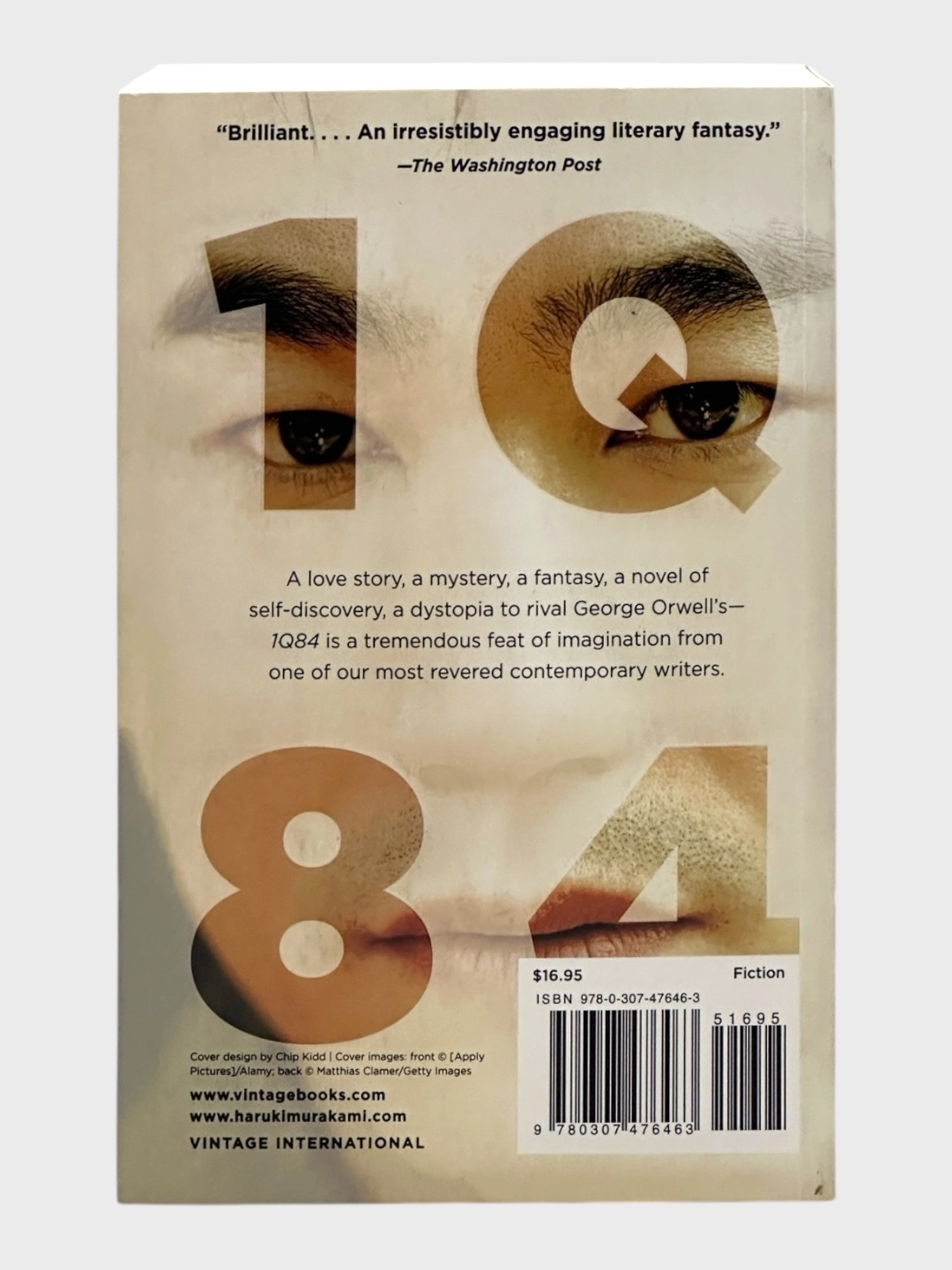 Haruki Murakami: 1Q84 bo'lib to'lash