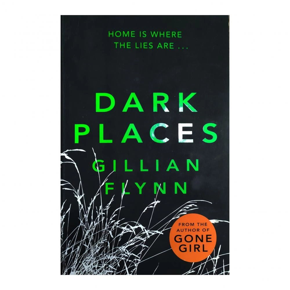 Gillian Flynn: Dark places (used) купить
