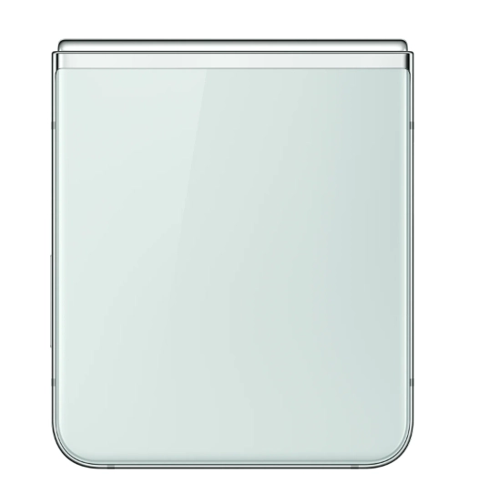 Смартфон Samsung Galaxy Z Flip 5 8/256GB Мятный рассрочка