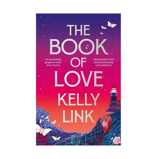 Kelly Link: The Book of Love sotib olish