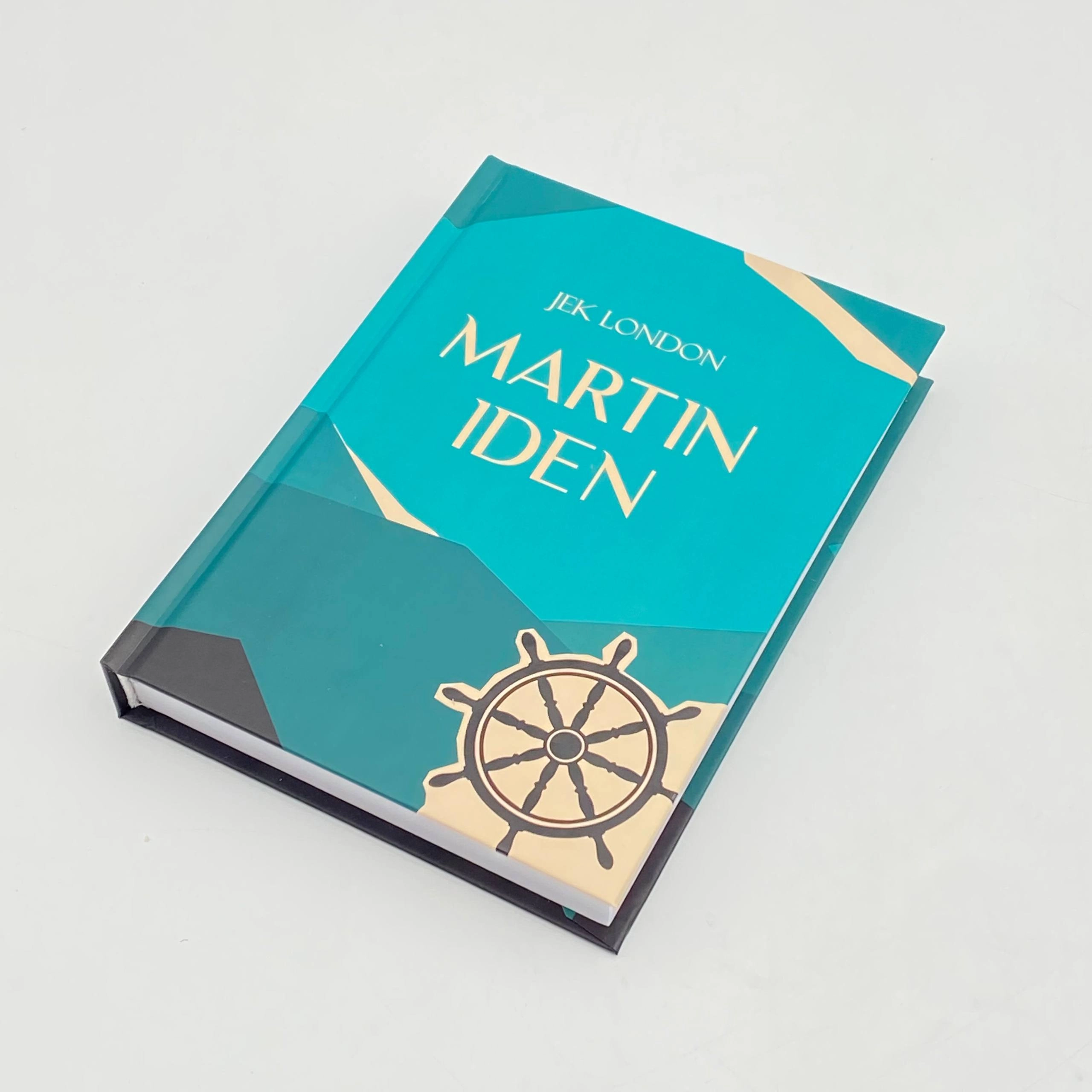 Jek London: Martin Iden (Booktopia) arzon