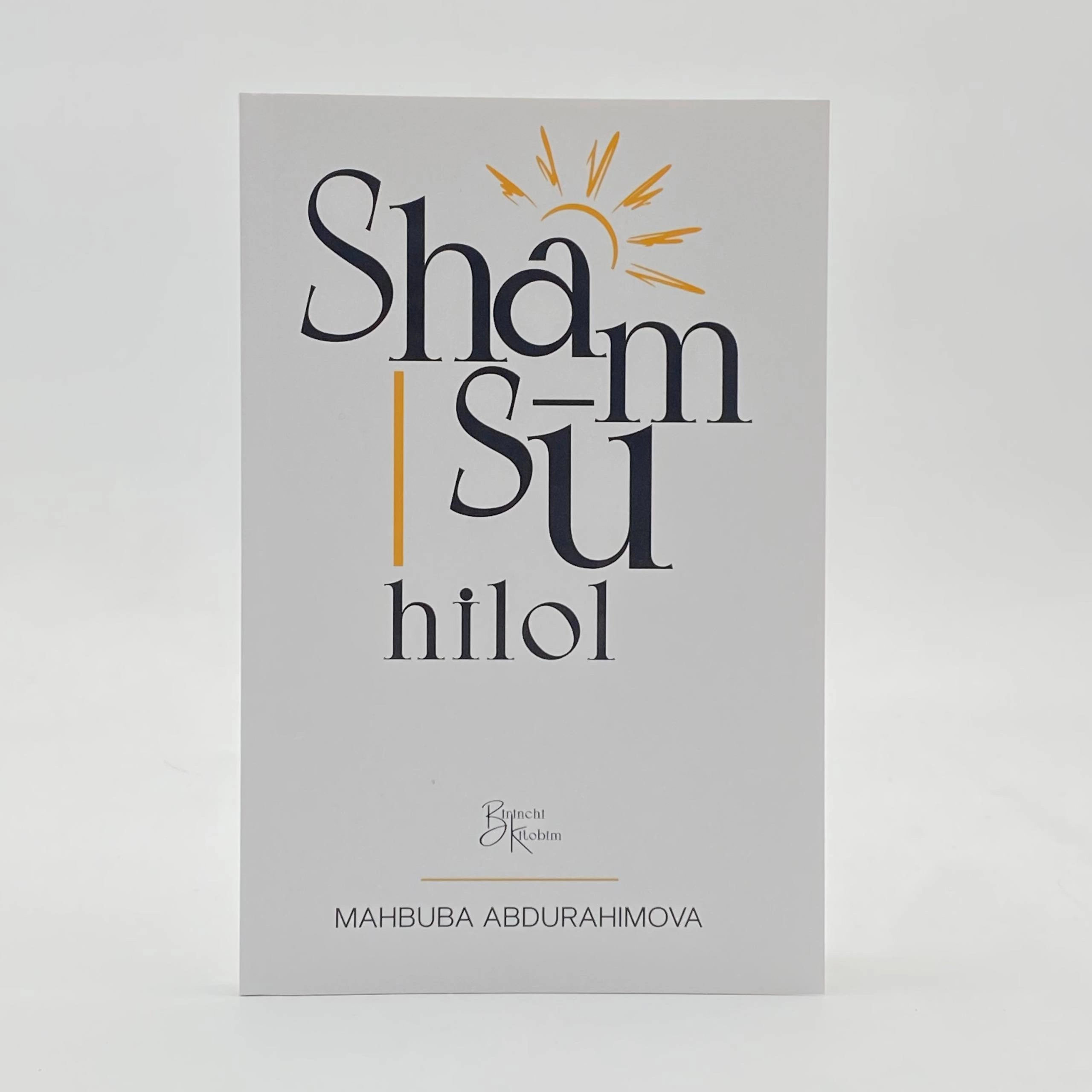 Mahbuba Abdurahimova: Shams-u hilol sotib olish