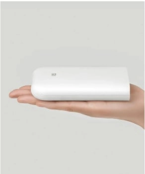Фотопринтер для смартфона Xiaomi Mi Portable Photo Printer рассрочка