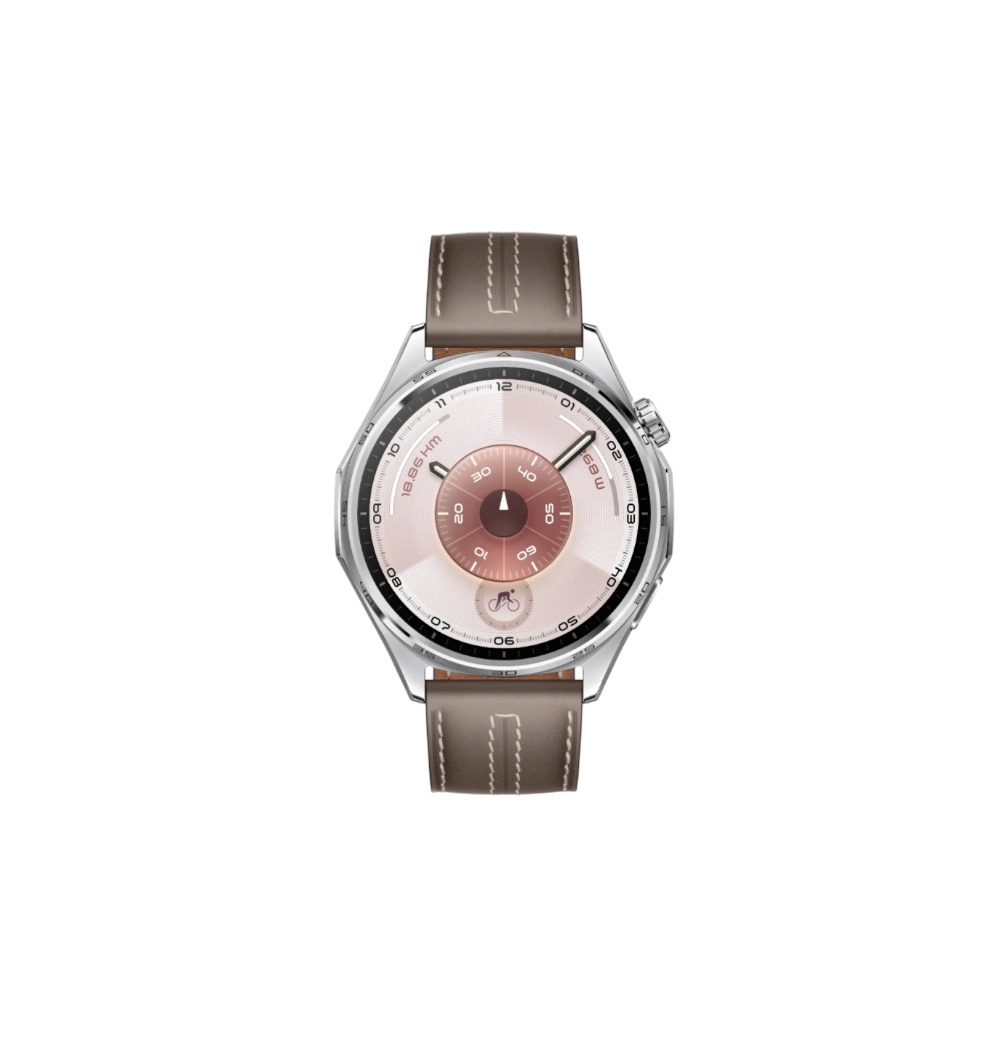 HUAWEI Watch GT6 46 mm smart-soati, Grey sotib olish