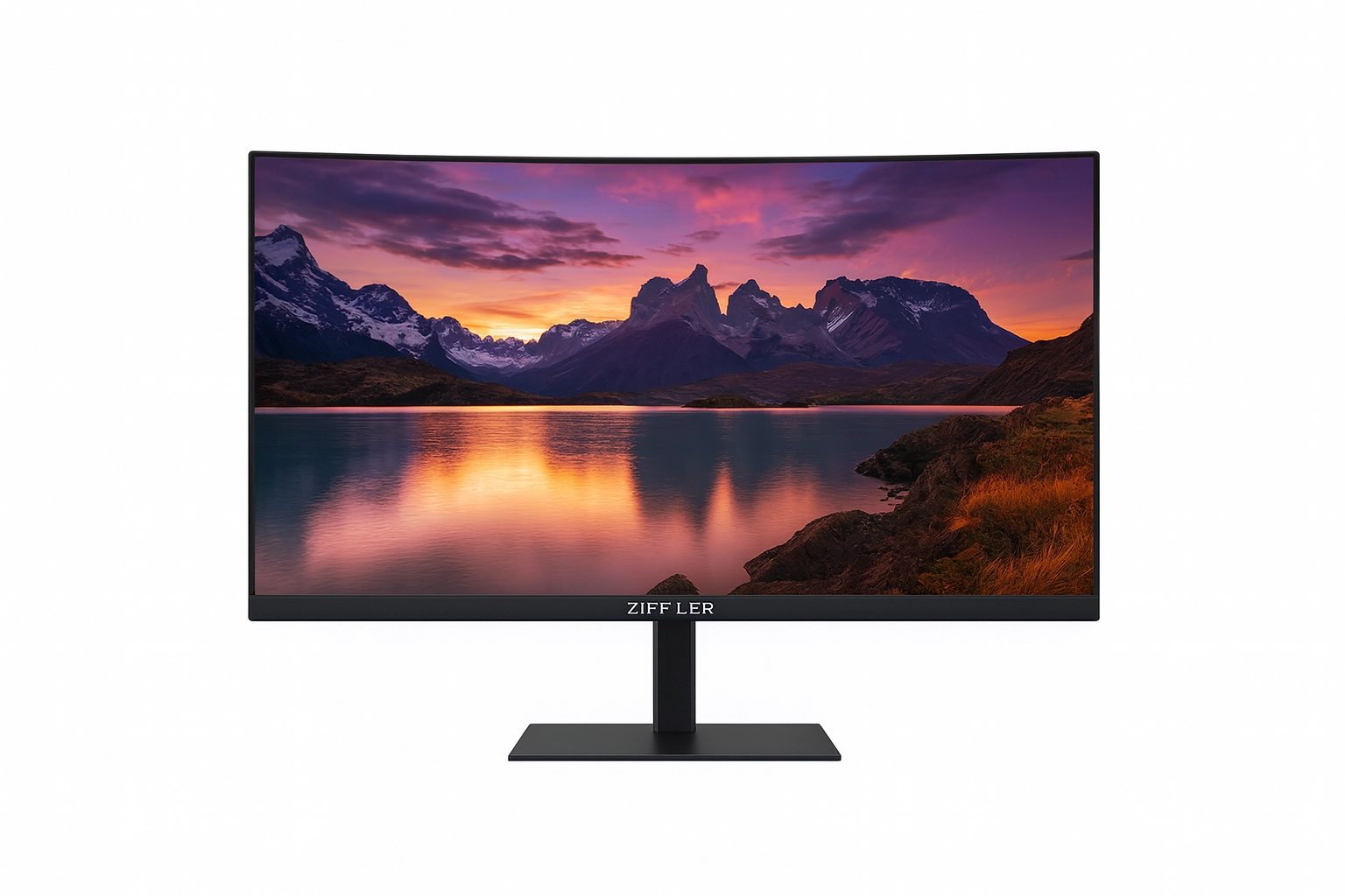 Ziffler 32ZF240 o‘yin monitori — 32″ VA Full HD 240 Hz (HDMI, DP, RGB) (ZIFFLER00156) sotib olish