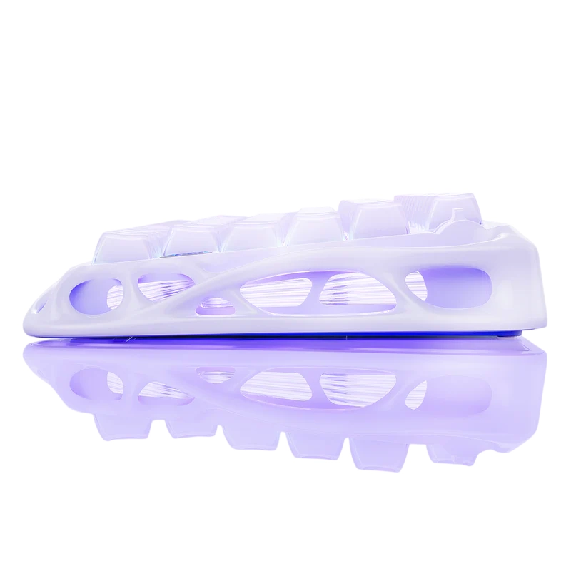 GravaStar Mercury V75 Special Edition o‘yin klaviaturasi (GS V75_PL) , Lavender Purple O'zbekistonda