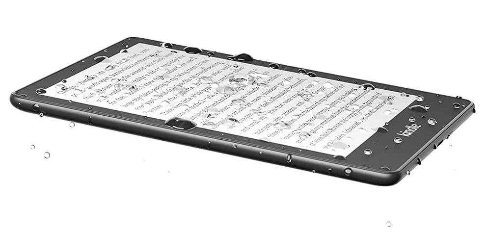 Электронная книга Amazon Kindle Paperwhite 2021 (11-поколение) 8Gb недорого