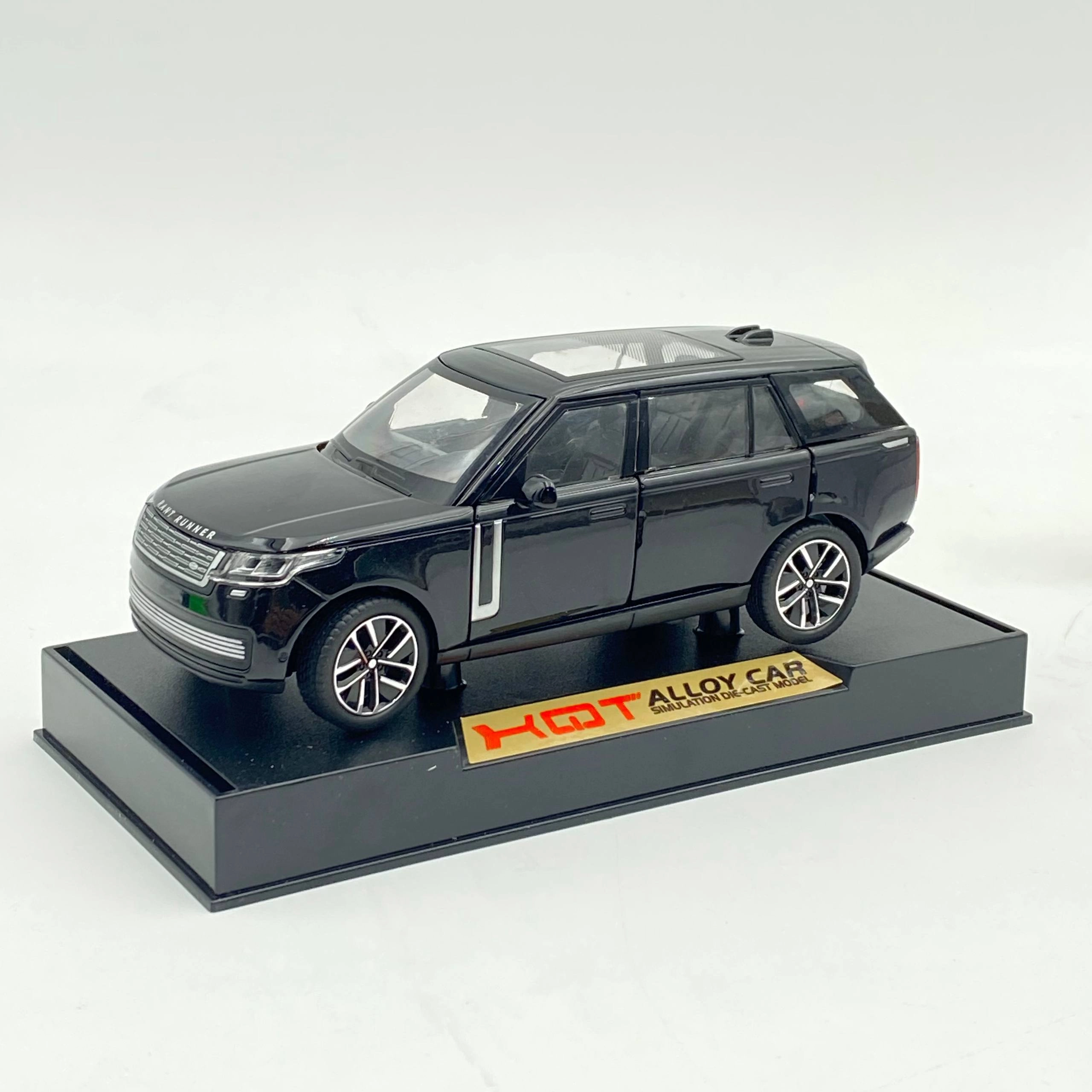 Range Rover 3201G-41 o'yinchoq mashina modeli, Black sotib olish