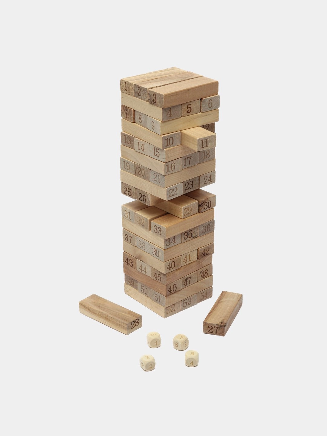 Stol o'yini Jenga 