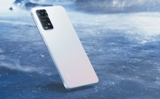 Xiaomi Redmi Note 11 Pro 6/128 GB White smartfoni xususiyatlar