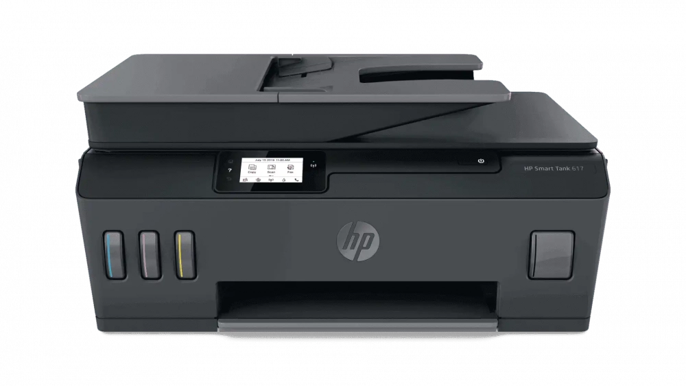 HP Ink Smart Tank 617 (MFU, purkovichli, A4) printeri sotib olish