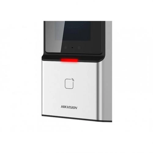 Терминал доступа с функцией распознавания лиц и карт Mifare Hikvision DS-K1T606M недорого