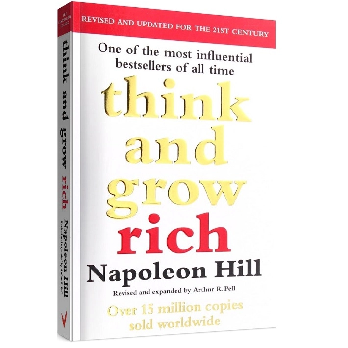 Napoleon Hill: Think and Grow Rich (soft cover) купить