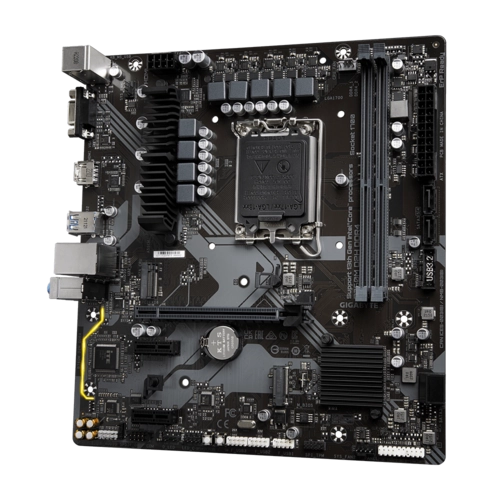 Материнская плата Gigabyte B760M D2H DDR4 LGA1700 недорого