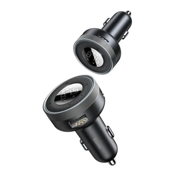 Автомобильный FM модулятор Baseus купить