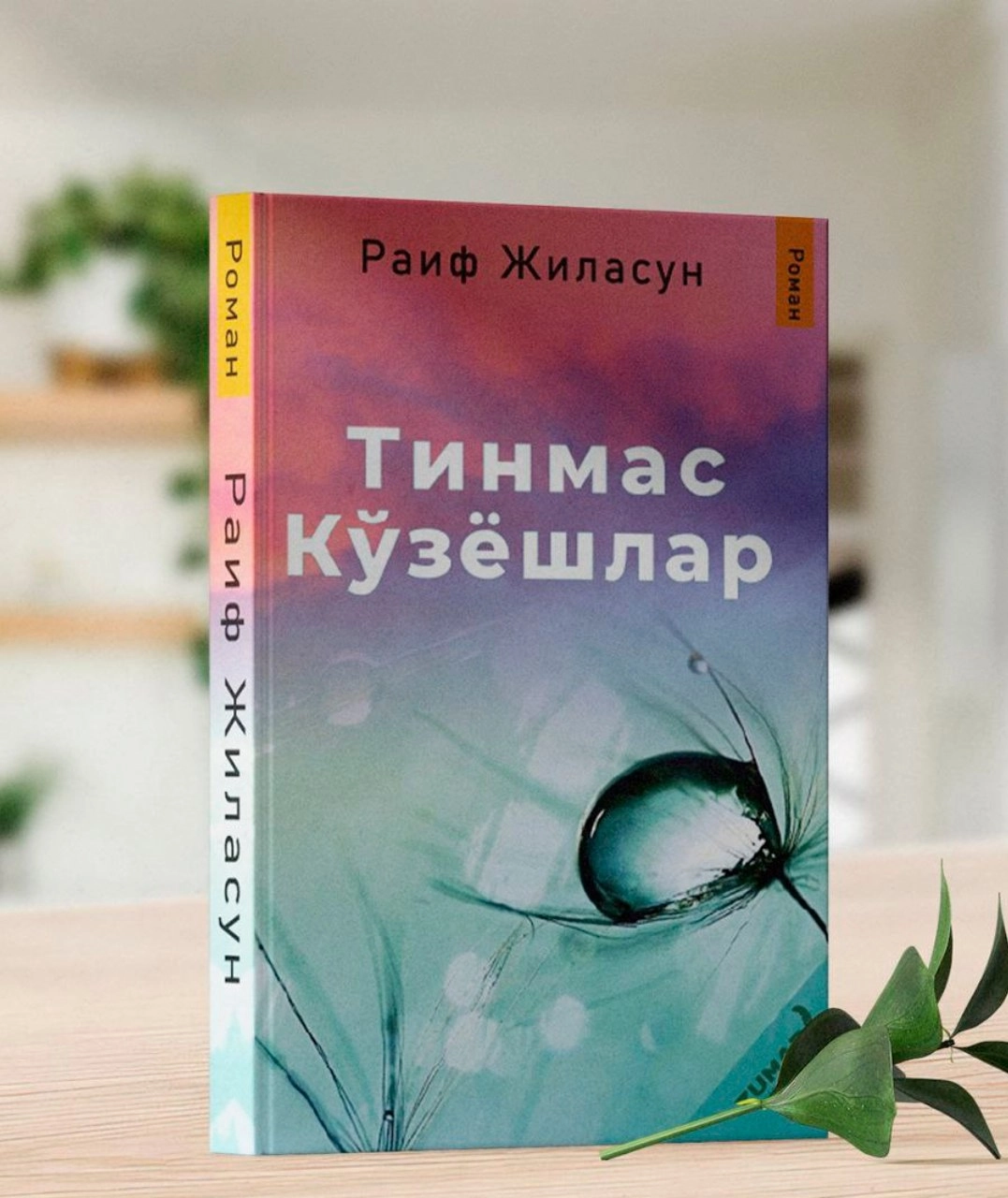 Рауф Жиласун: Тинмас кўзёшлар купить