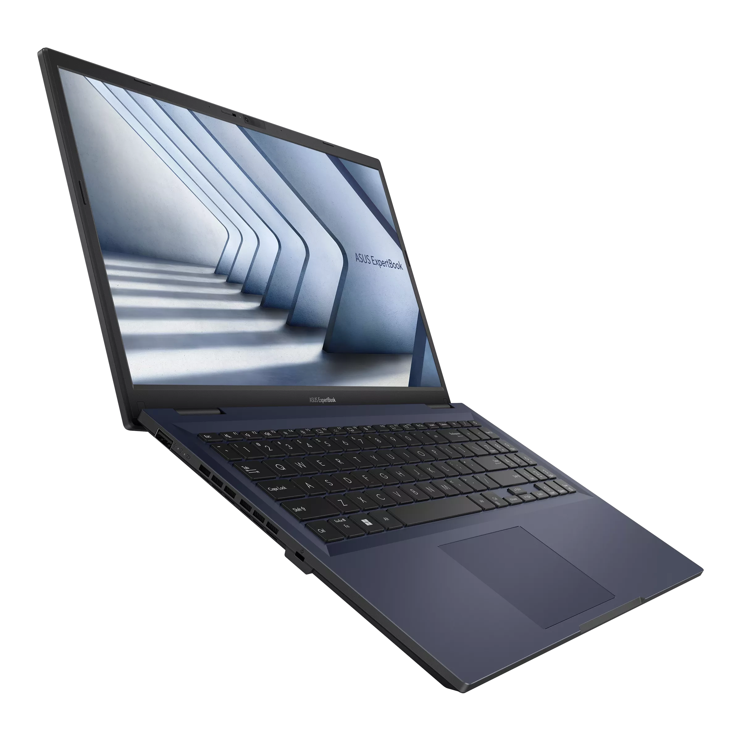 Asus Expertbook B1502CBA, Core I3-1215U, DDR4 8Gb, SSD 256Gb,  Intel Iris Xe Graphics,  15.6" FullHD IPS noOS (Russian Keyboard) black Noutbuki bo'lib to'lash