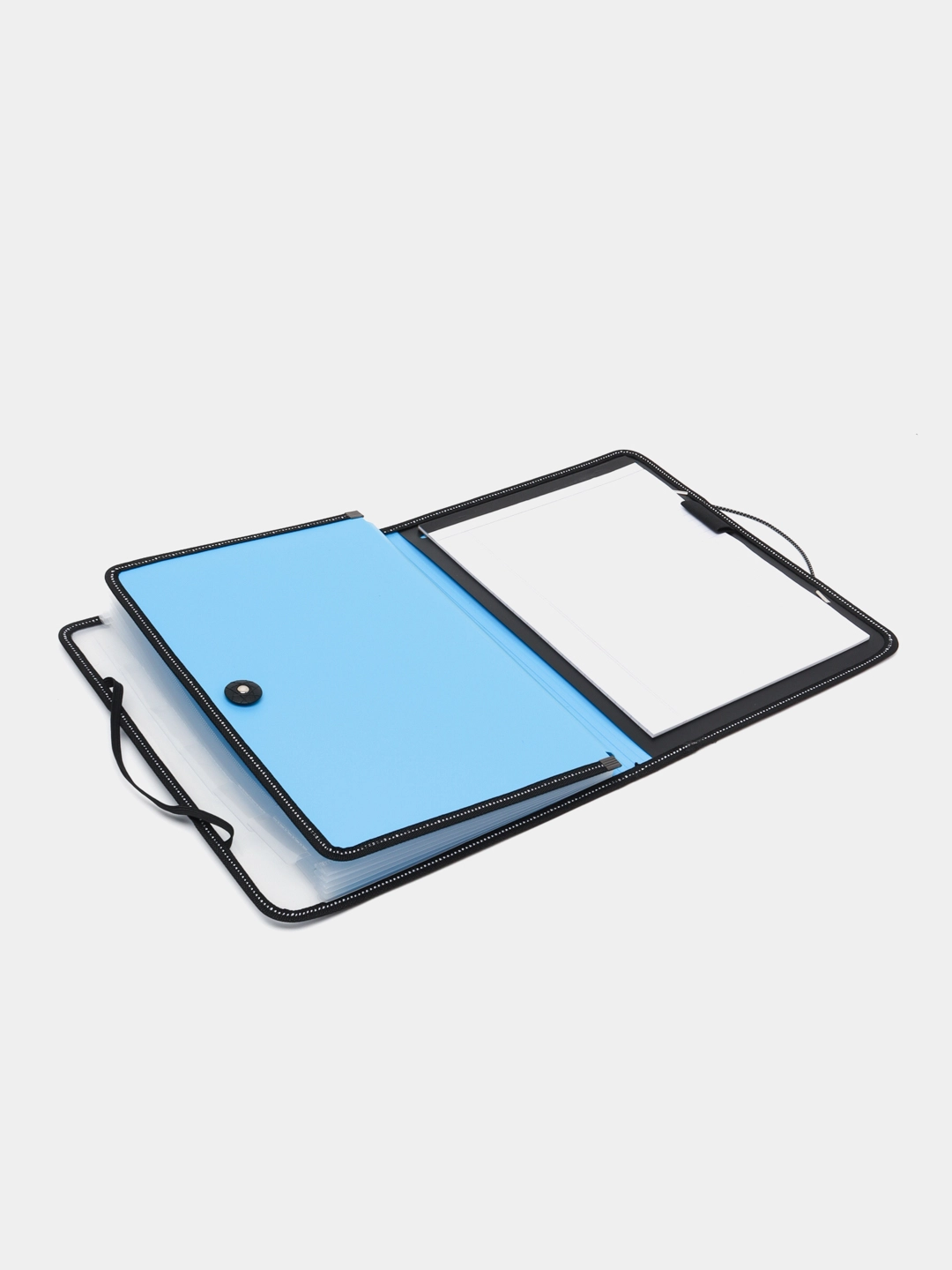 Konferensiya uchun portfel jildi Deli 38965, Blue arzon