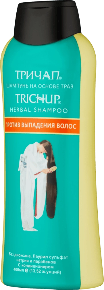 Trichup Soch to'kilishini nazorat qiluvchi shampun 400 ml arzon