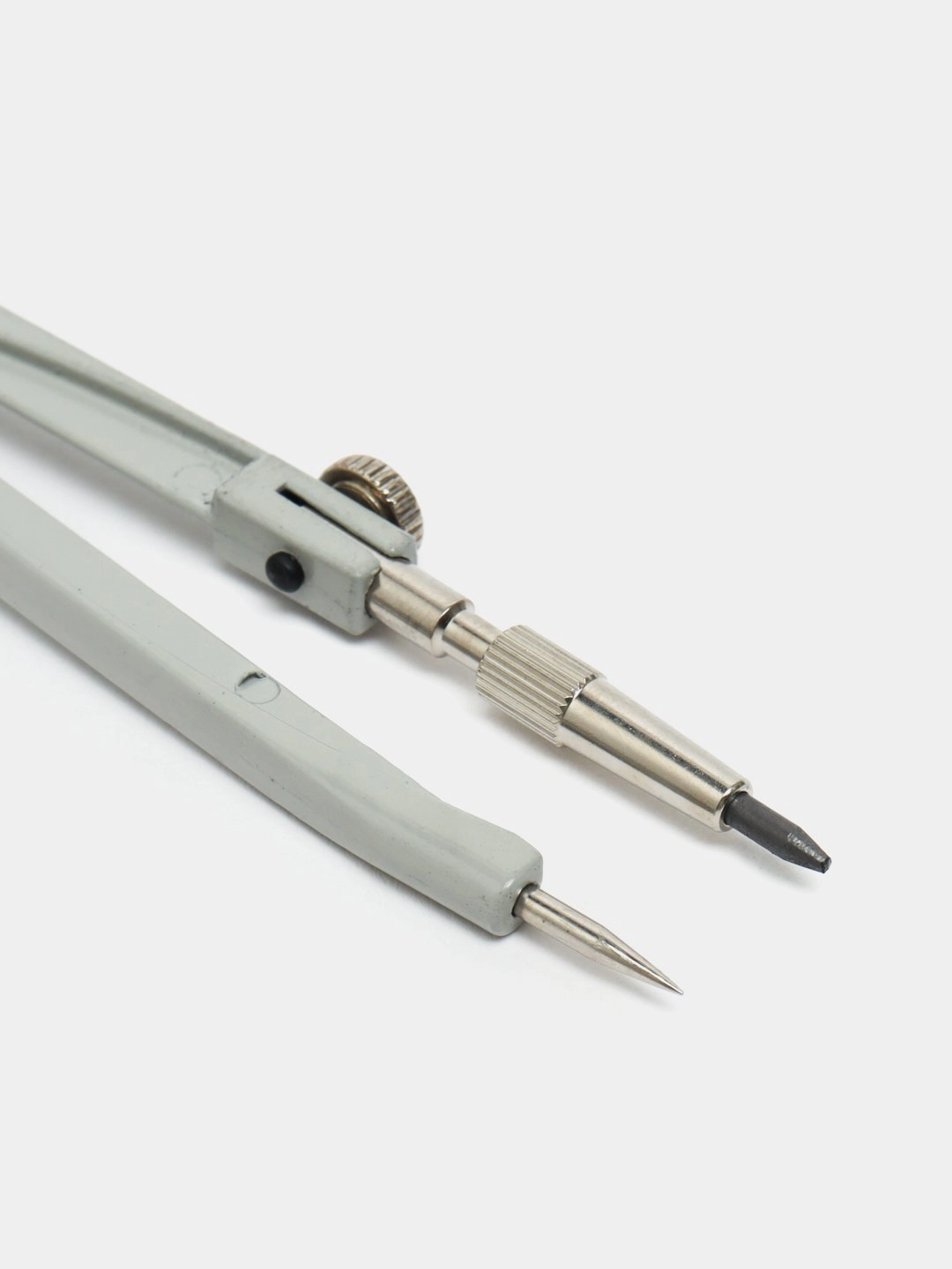 Циркуль в пластиковом пенале, Red онлайн