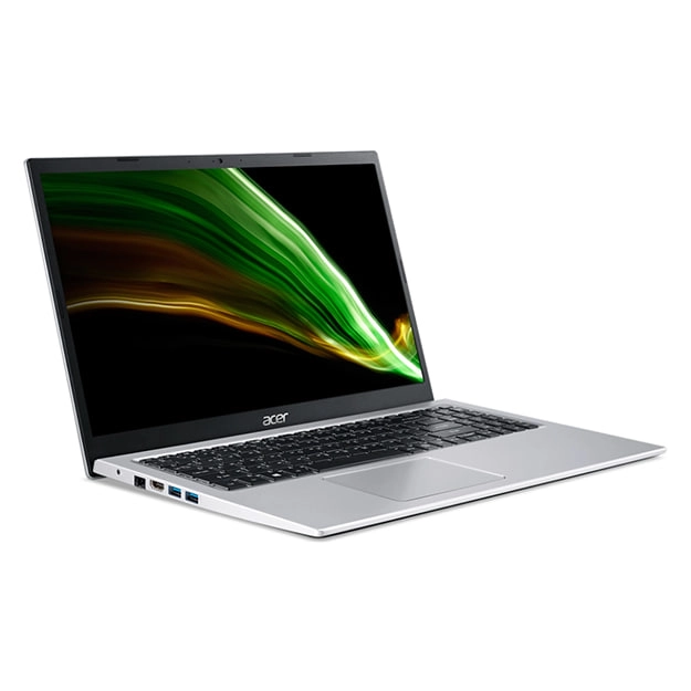 Ноутбук Acer A515-57G-73HX, Core I7-1255U, DDR4 8gb, SSD 512gb, MX550 2Gb, 15.6" FullHD IPS, Silver недорого
