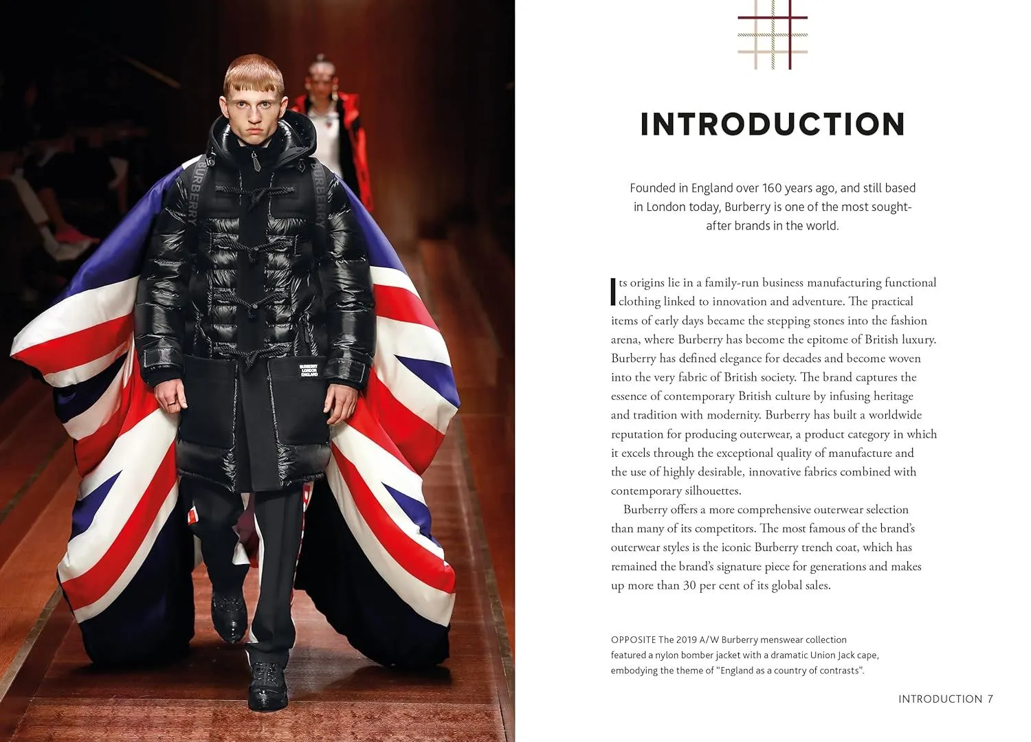 Darla- Jane Gilroy: Little Book of Burberry O'zbekistonda