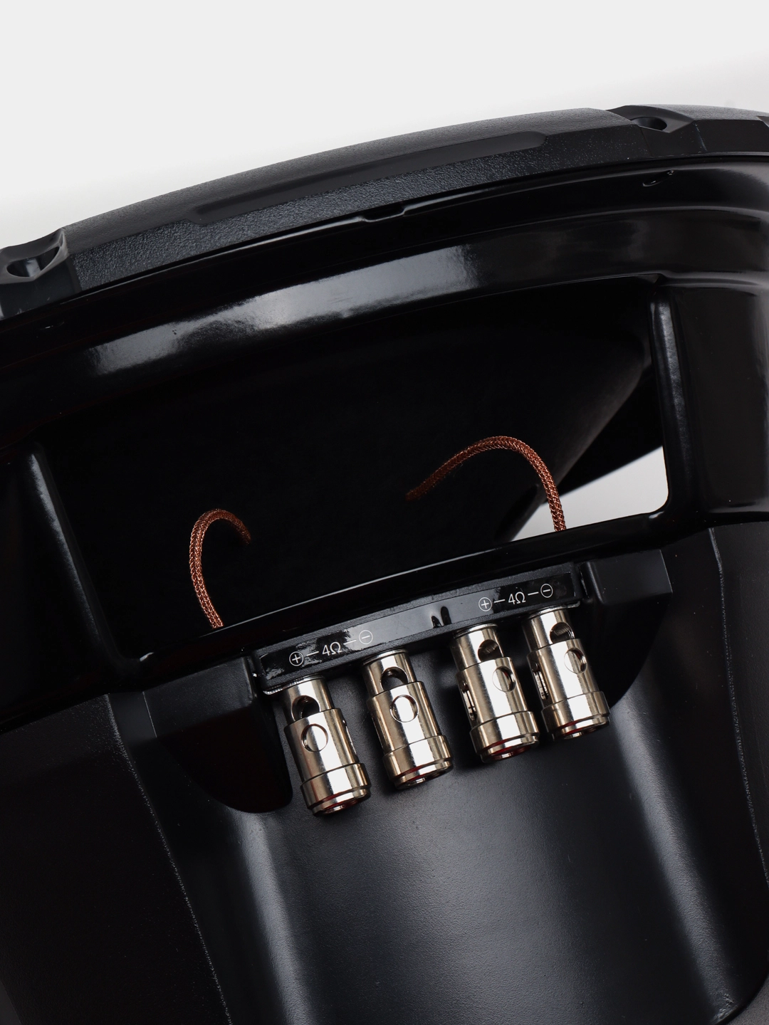 Сабвуфер Pioneer TS-W310D4 , 1400 Вт - фото №4 Сабвуфер Pioneer TS-W310D4 , 1400 Вт в Узбекистане