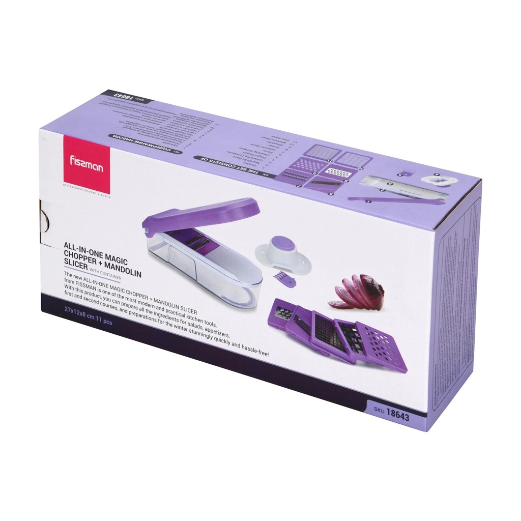 Fissman– konteynerli, ko‘pfunksiyali qirg‘ich-to‘g‘ragich 18643 rasm bilan