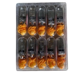 PowerGym metall hushtagi, 4x2x2 sm arzon